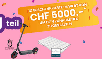 Conforama Gewinnspiel