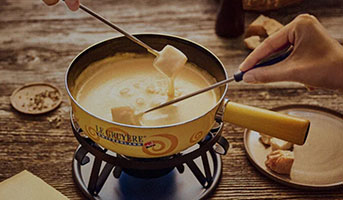 Fondue-Set