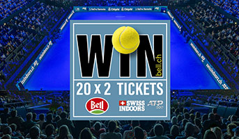 Swiss Indoors