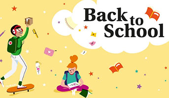 Back to School mit Orell Füssli