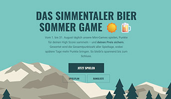 Sommer Game