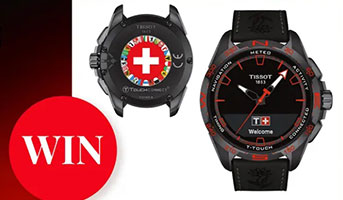 Tissot Uhr