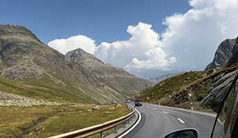Grand Tour of Switzerland