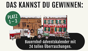 Jucker Farm Adventskalender