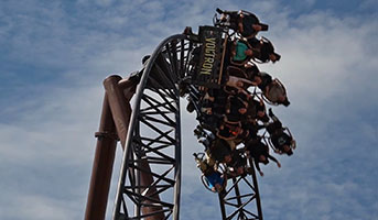 Achterbahn