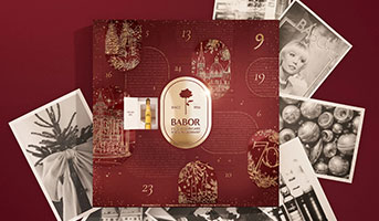Babor Adventskalender