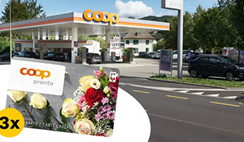 Coop Tankstelle