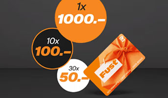 Fust Geschenkkarten