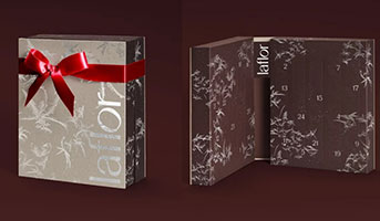 Laflor Adventskalender