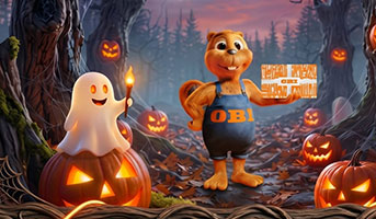 OBI Halloween