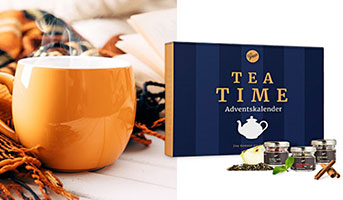 Tee Adventskalender