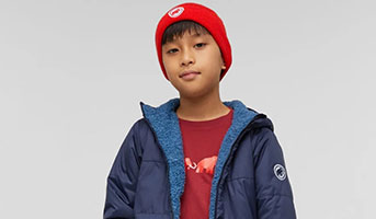 Winterjacke Kids